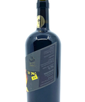 Back label of the ceramic bottle of Die Hopi Bauern The Dog 2024 - Natural Wine Dealers