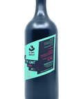 Back label of the ceramic bottle of Die Hopi Bauern The Goat 2023 - Natural Wine Dealers