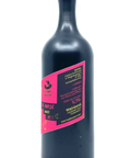 Back label of the ceramic bottle of Die Hopi Bauern The Horse 2023 - Natural Wine Dealers