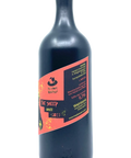 Back label of the ceramic bottle of Die Hopi Bauern The Sheep 2023 - Natural Wine Dealers