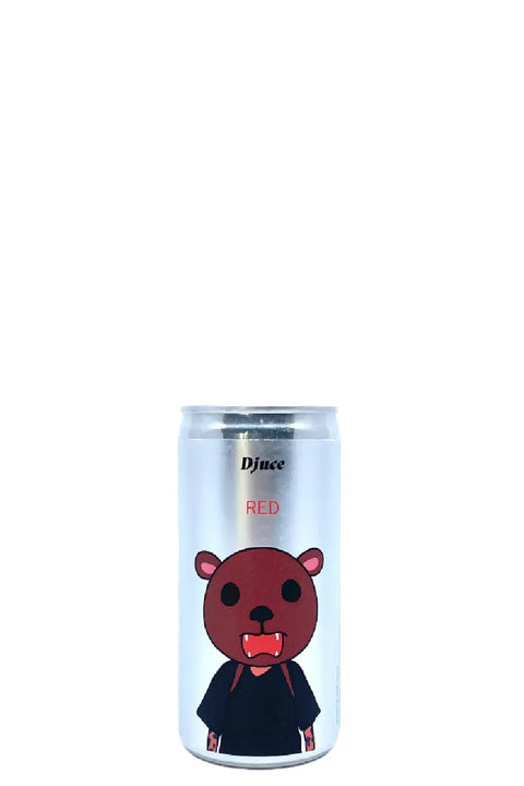 Djuce Core Chilled Red Wine can