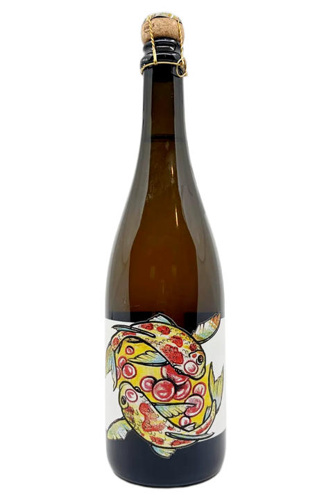 Bottle of Muller Koeberle Enterloup 2020 Cremant - Natural Wine Dealers