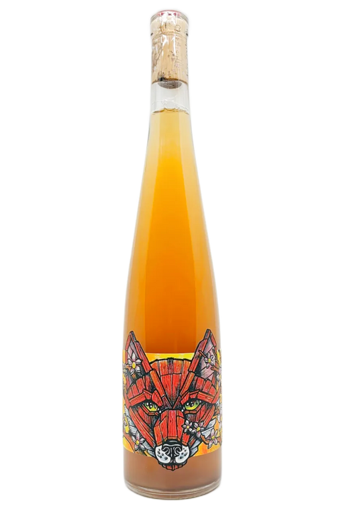 Bottle of Muller Koeberle Fox Gewürztraminer 2022 - Natural Wine Dealers