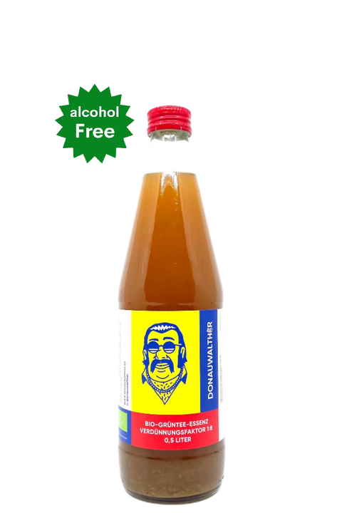 Donauwalther Bio-Grüntee-Essenz 0,5l