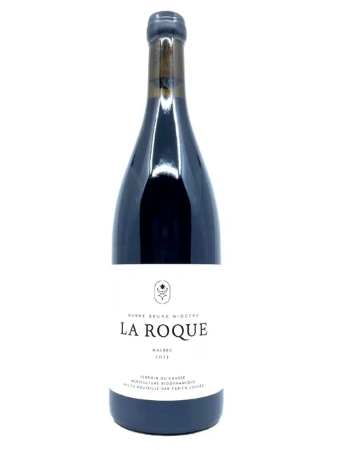 Fabien Jouves La Roque 2021 bottle