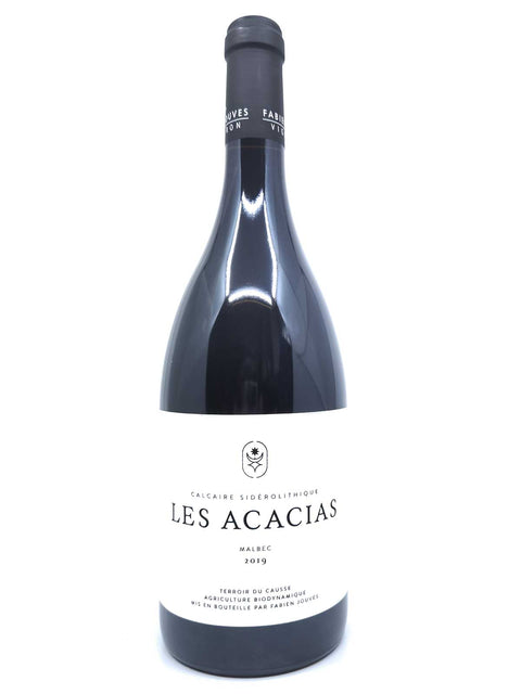 Fabien Jouves Les Acacias 2019 bottle