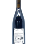 Back label of the bottle of Fabien Jouves Autochtones 2024 - Natural Wine Dealers