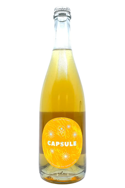 Bottle of Capsule by Fabien Jouves - Natural Wine Dealers