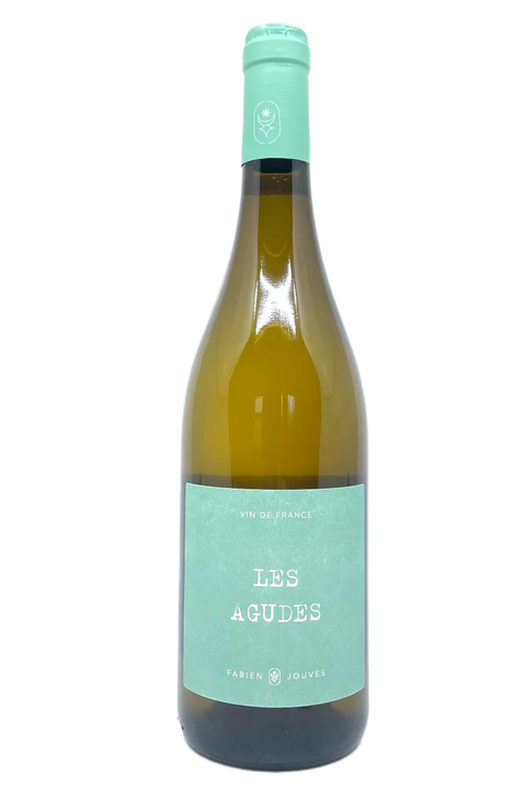 Bottle of Fabien Jouves Les Agudes 2025 - Natural Wine Dealers