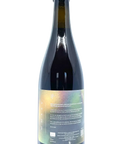 Back label of a bottle of Fabien Jouves Manseng + Kombucha - Natural Wine Dealers