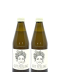 Set of 2 Bottles of Gut Oggau Gut Feeling - Natural Wine Dealers 
