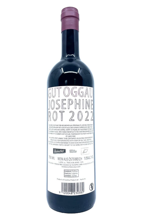 Gut Oggau Josephine order @ naturalwinedealers.com – Natural Wine Gut Oggau Josephine order @ naturalwinedealers.com – Natural Wine