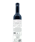 Gut Oggau Atanasius 2024 small bottle's back label - Natural Wine Dealers