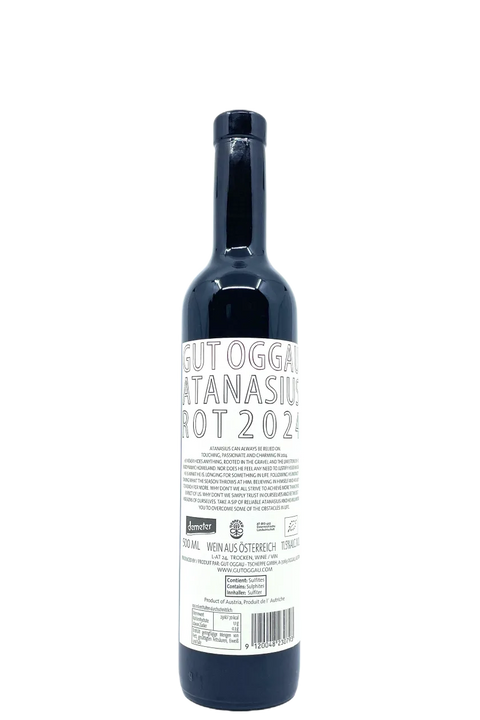 Gut Oggau Atanasius | Natural Wine Dealers
