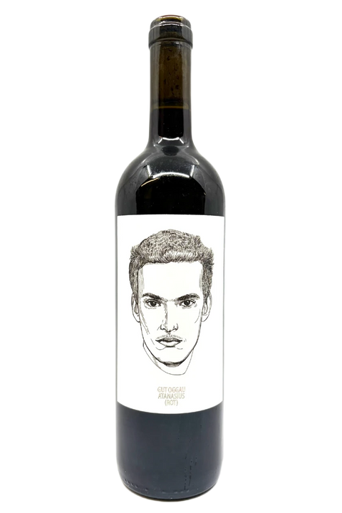 Bottle of Gut Oggau Atanasius 2025 - Natural Wine Dealers