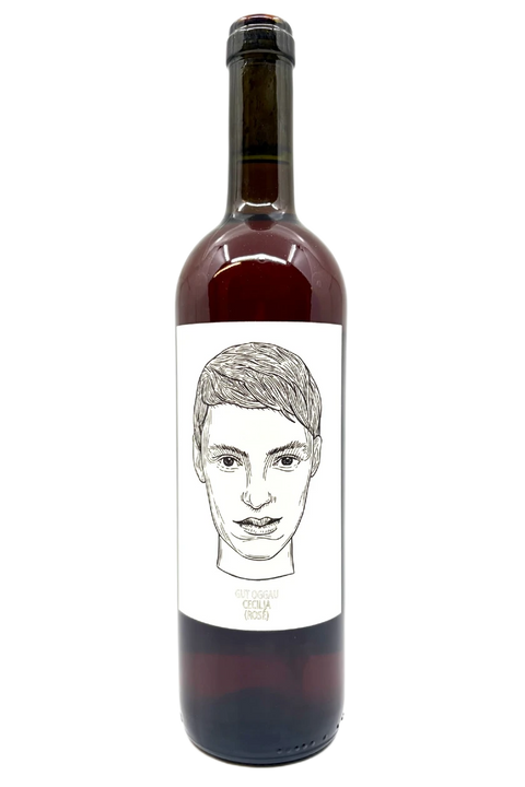 Bottle of Gut Oggau Cecilia 2025 - Natural Wine Dealers