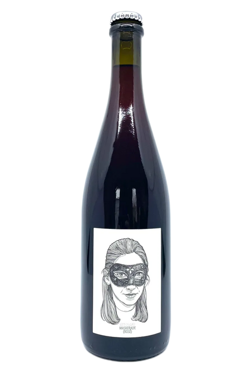 Bottle of Gut Oggau Maskerade Rosé 2024 - Natural Wine Dealers