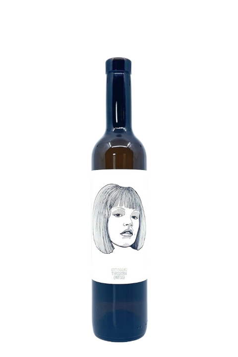 Half Bottle of Gut Oggau Theodora 2024 - Natural Wine Dealers