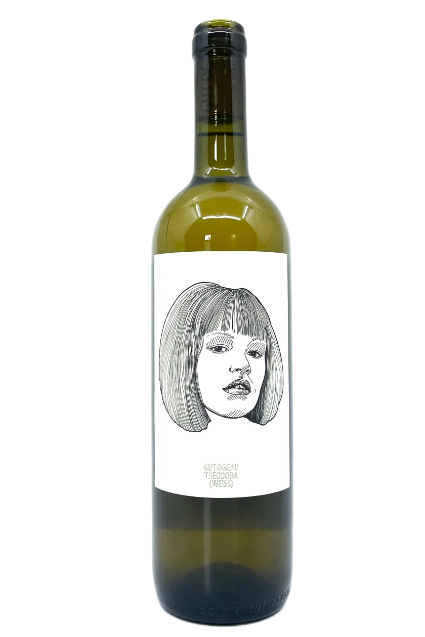 Gut_Oggau_Theodora_2025_bottle