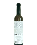 Back label of half bottle of Gut Oggau Theodora 2024 - Natural Wine Dealers