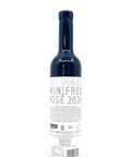 Gut Oggau Winifred 2024 small bottle's back label - Natural Wine Dealers