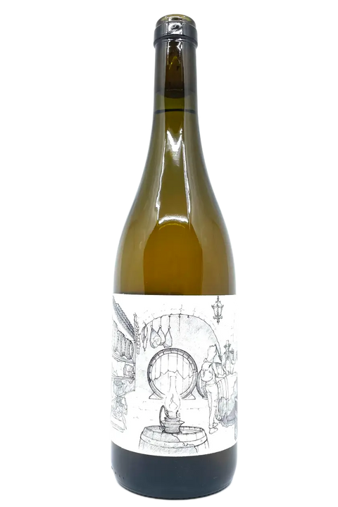 Bottle of Hager Matthias Treasure Orange - Natural Wine Dealers