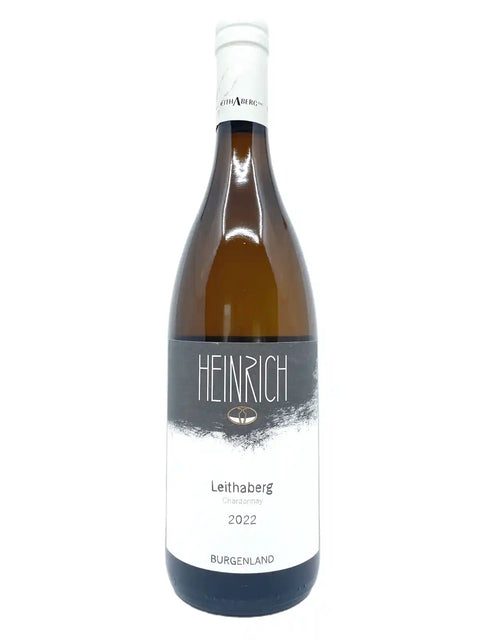 Heinrich Chardonnay Leithaberg 2022 bottle