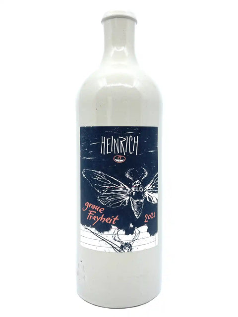 Heinrich Graue Freyheit 2021 bottle