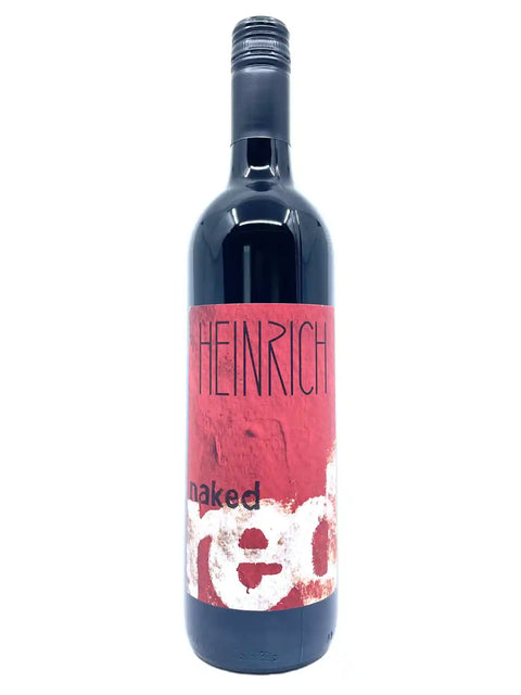 Heinrich Naked Red NV bottle