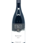 Bottle of Heinrich Blaufränkisch 2020 - Natural Wine Dealers