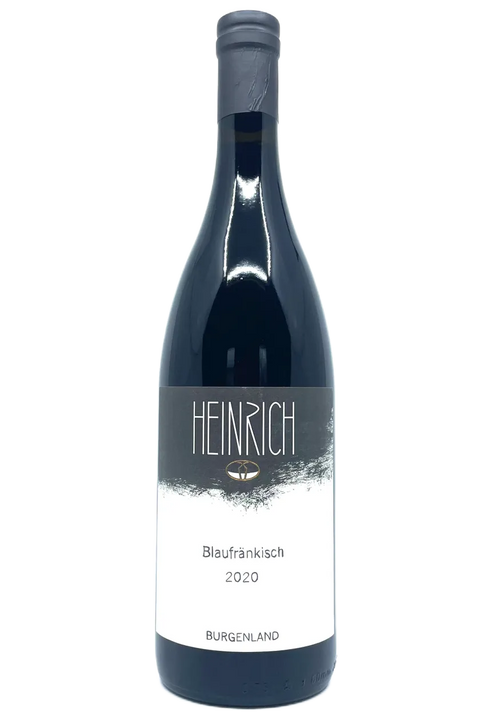 Bottle of Heinrich Blaufränkisch 2020 - Natural Wine Dealers