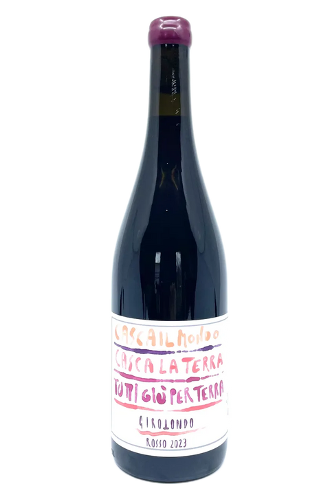 Bottle of I Forestieri Girotondo 2023 - Natureal Wine Dealers