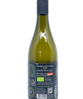 Back label of the bottle of Johannes Trapl Grüner Veltliner 2025 - Natural Wine Dealers
