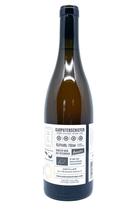 Karpatenschiefer Grüner Veltliner 2022