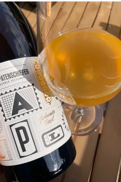 Karpatenschiefer Grüner Veltliner 2022