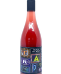 Bottle of Johannes Trapl Piece of Mind Rosé 2024 - natural Wine Dealers