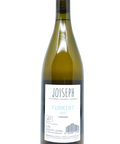 Back label of bottle of Joiseph Furmint - Natural Wine Dealers