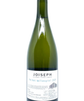 Back label of the bottle of Joiseph Pet Nat Wellenspiel - Natural Wine Dealers