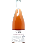 Back label of the bottle of Joiseph Pet Nat Windsbraut 2025 - Natural Wine Dealers
