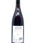 Back label of the bottle of Joiseph Rosatant - Natural Wine Dealers