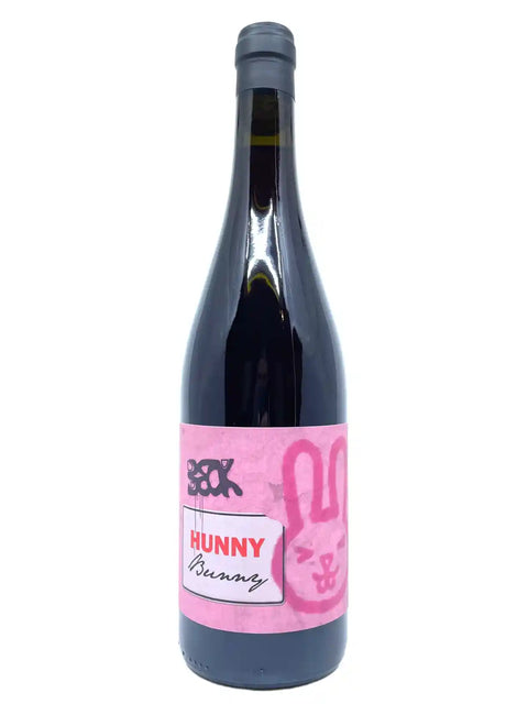 Judith Beck Hunny Bunny 2022 bottle