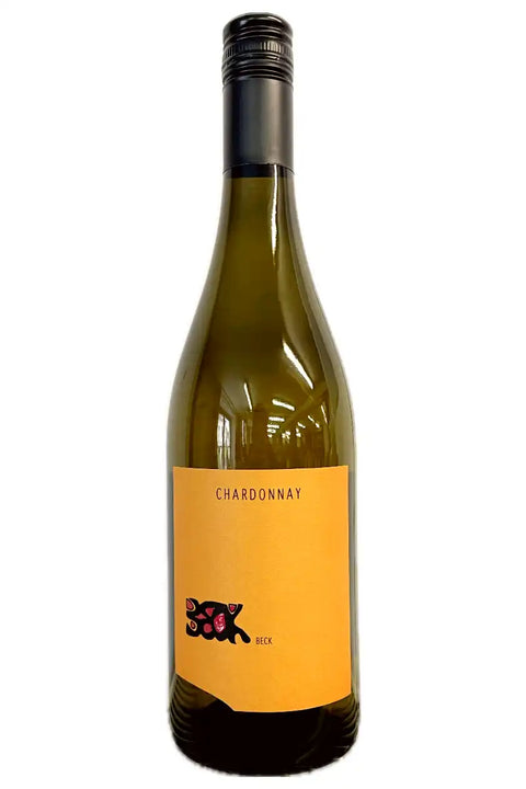 bottle of Judith Beck Chardonnay 2024 - Natural Wine Dealers