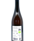 Back label of a bottle of Judith Beck Traminer 2025 - Natural Wine Dealers