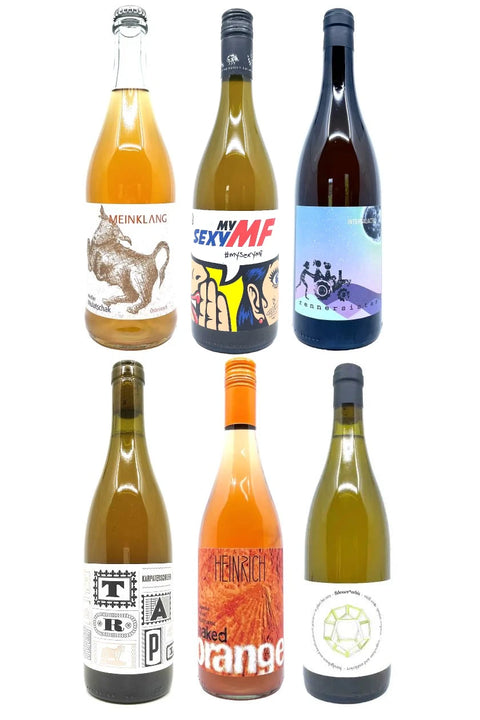 Juicy Orange -6er-Weinset