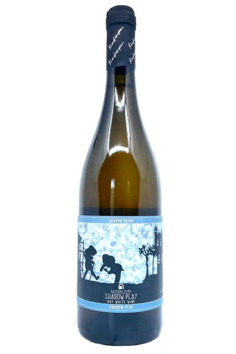 Wine bottle of Kamara Winery Shadow Play White 2024 - Natural Wine Dealers