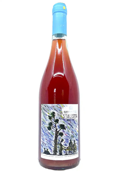 Stalisma Rosé 2024