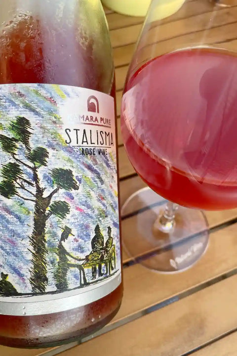 Stalisma Rosé 2024