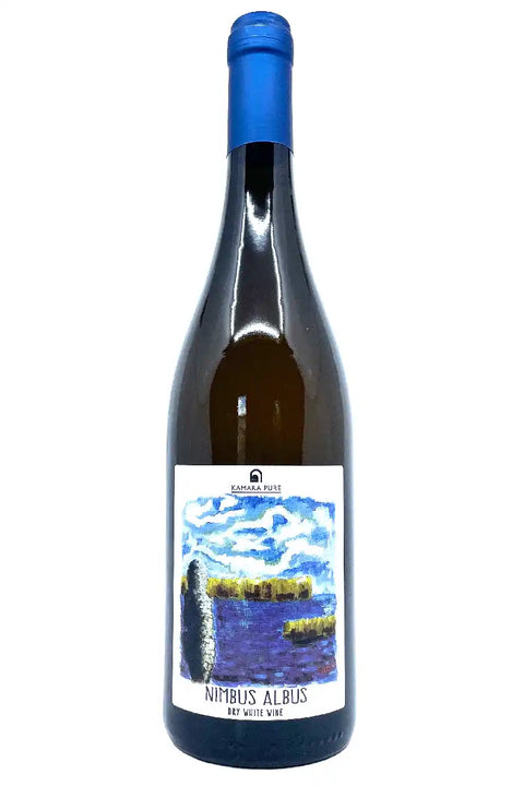 Bottle of Kamara Winery Nimbus Albus 2024 - Natural Wine Dealers