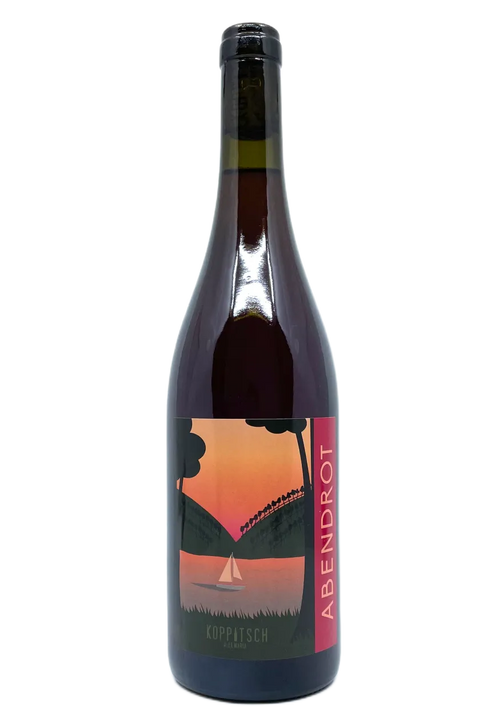 Bottle of Koppitsch Abendrot 2025 - Natural Wine Dealers 
