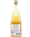 Back label of the bottle of Koppitsch Dió 2025 - Natural Wine Dealers 